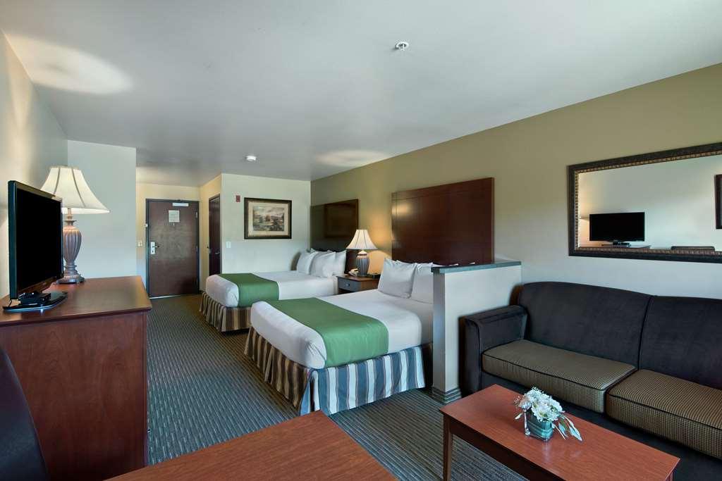Oxford Suites Yakima Cameră foto